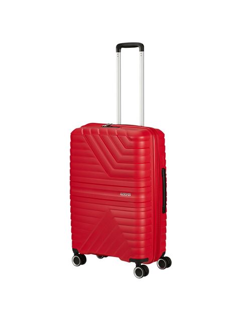 Flytwist trolley medio SAMSONITE | 155266TRUE RED